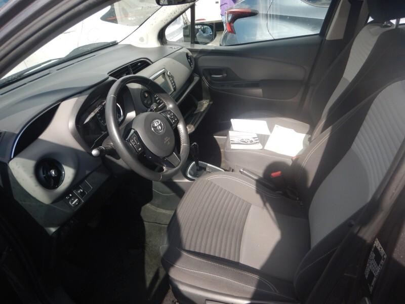 Toyota Yaris 5 Porte Yaris 5p 1.5h Active my18