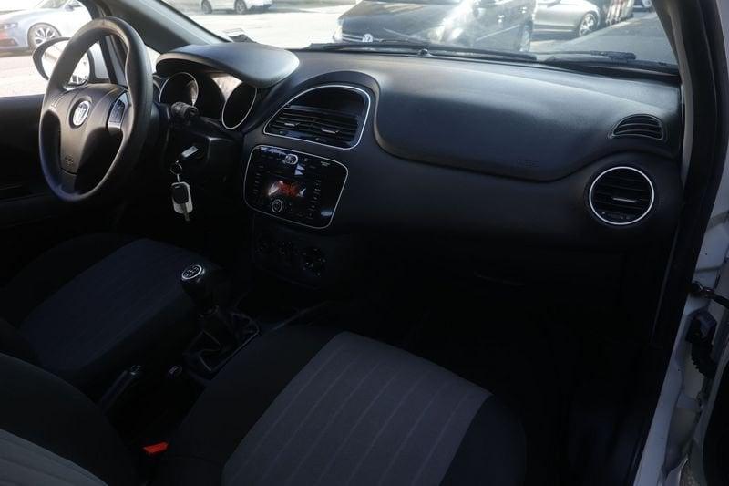 FIAT Punto FIAT Punto EVO 5p 1.3 mjt Street s&s 95cv 70KW ANNO 2017