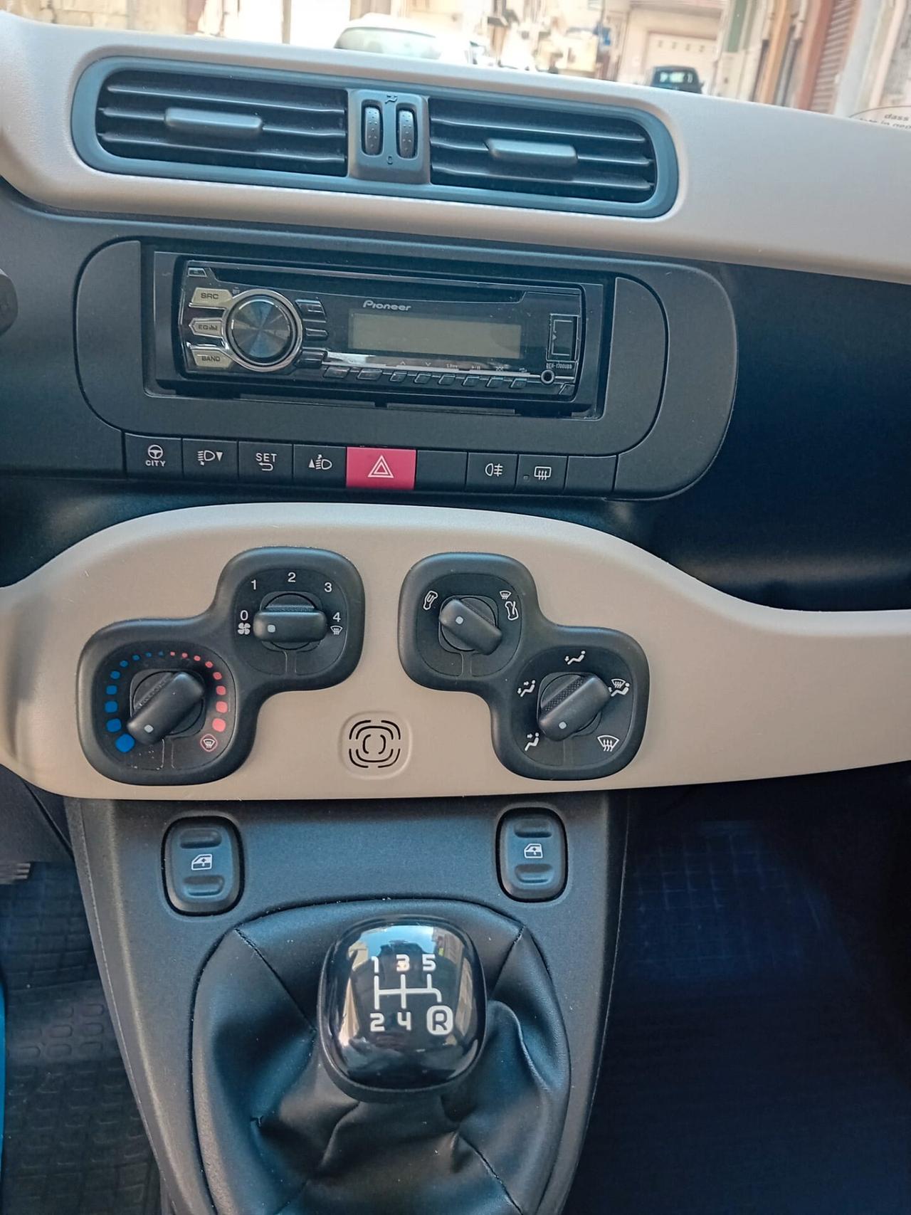 Fiat Panda 1.2 Pop