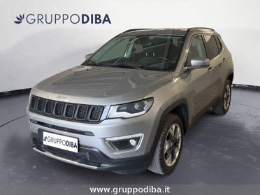 Jeep Compass II 2017 Diesel 2.0 mjt Limited 4wd 140cv auto my19