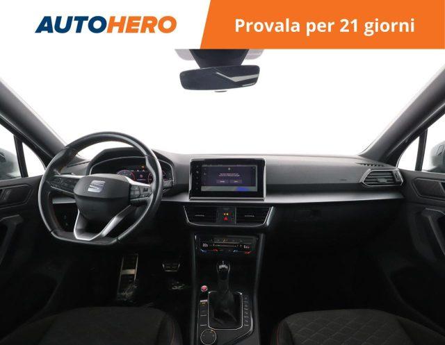 SEAT Tarraco 1.4 e-Hybrid DSG FR