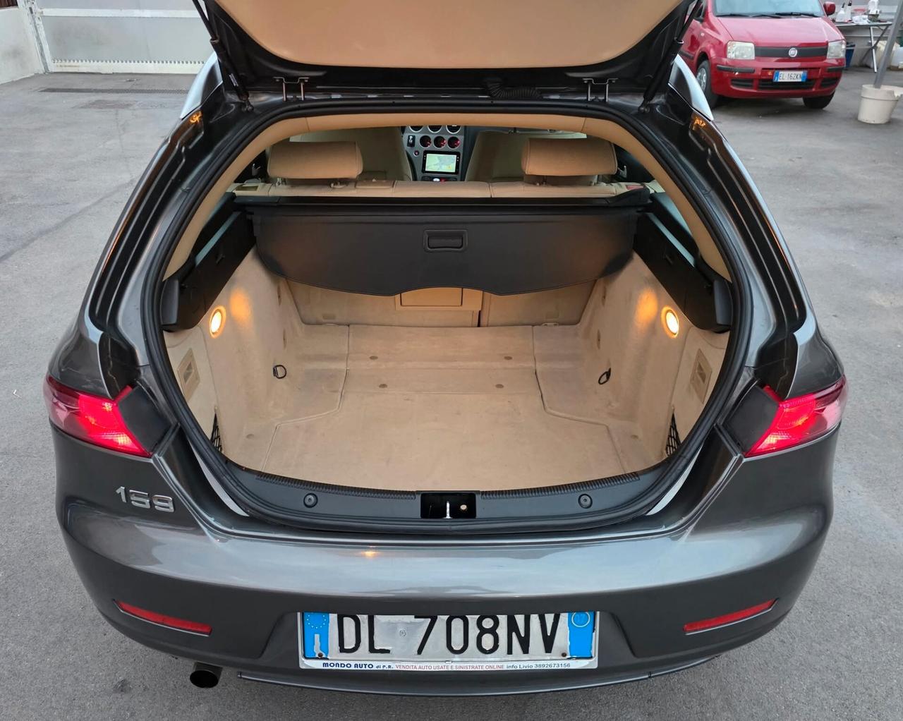 Alfa Romeo 159 1.8 BENZ/GPL Sportwagon
