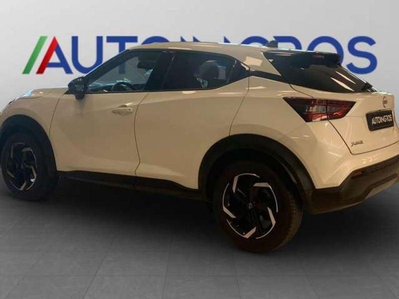 Nissan Juke II 2020 1.0 dig-t N-Connecta 114cv