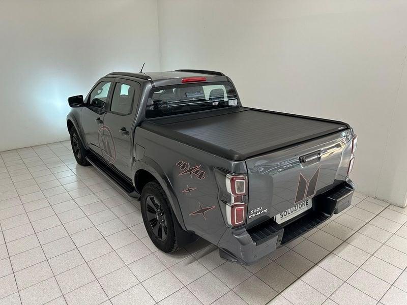 Isuzu D-Max N60 D-Max N60 1.9 Space Cab FF 4X4 A/T