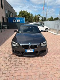 BMW 118D Msport