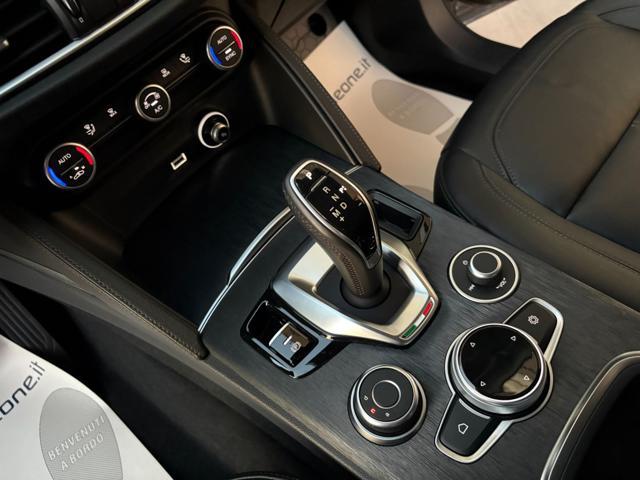 ALFA ROMEO Stelvio 2.2 Turbodiesel 190 CV AT8 Q4 Business