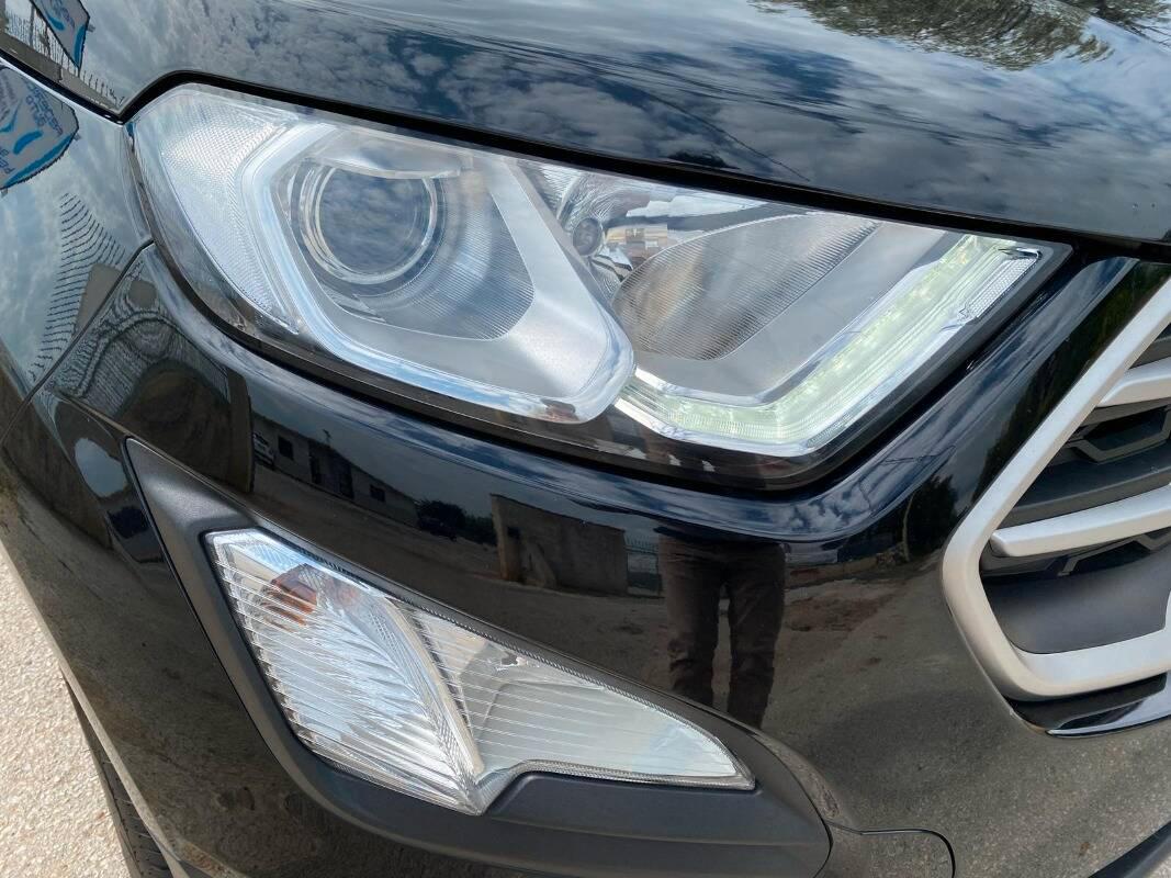 Ford EcoSport 1.5 ecoblue Plus s&s 100cv my19