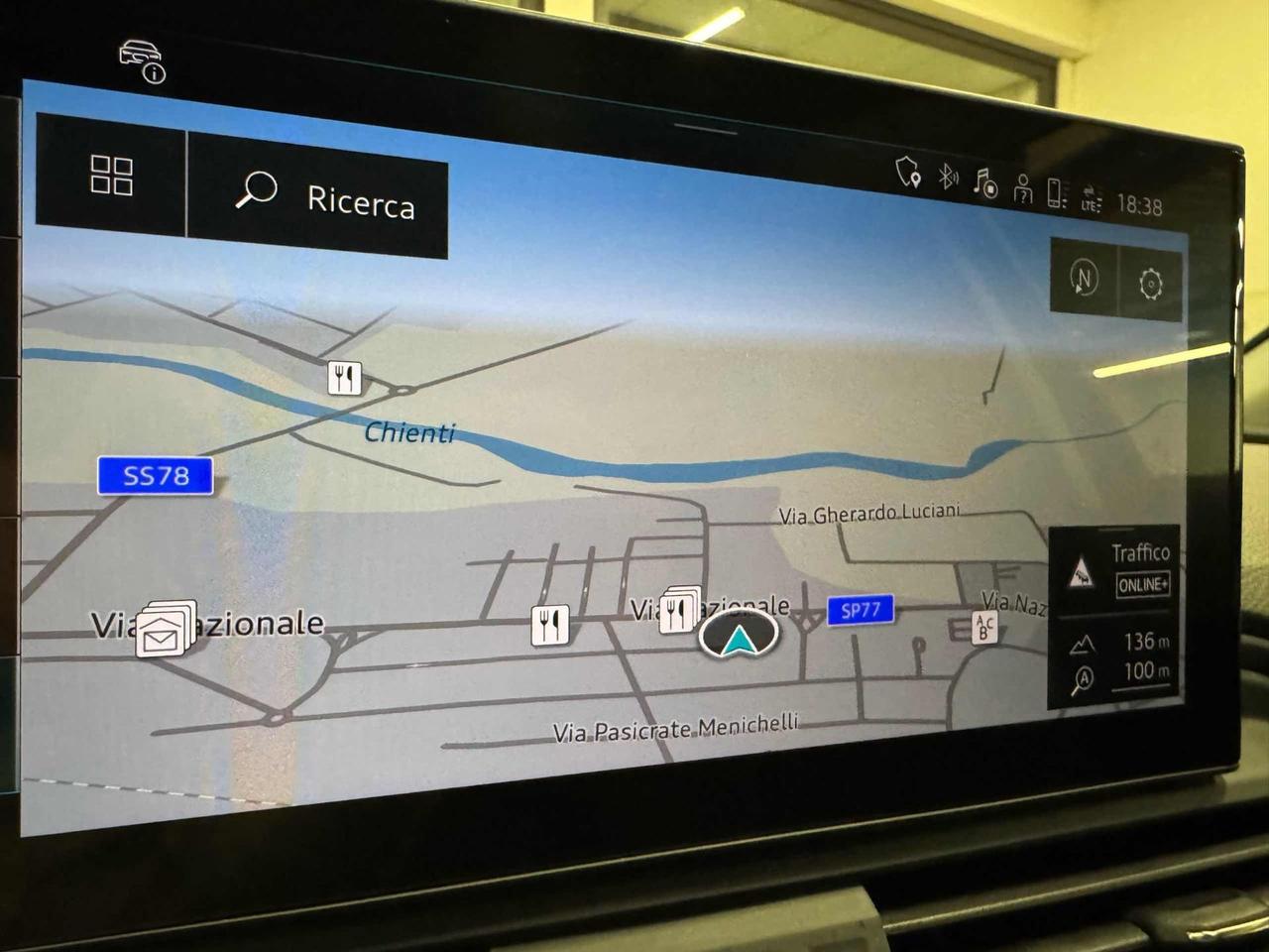 Audi Q5 35 TDI S tronic Business Advanced