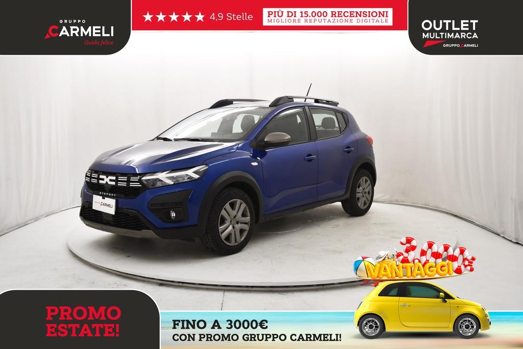 Dacia Sandero Stepway 1.0 tce ECO-G Expression