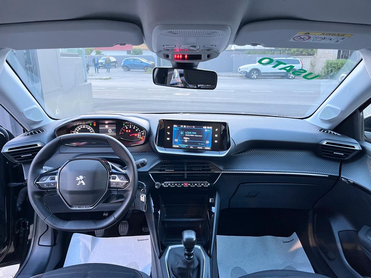 Peugeot 208 BlueHDi 100 Stop&Start 5 porte Active Pack