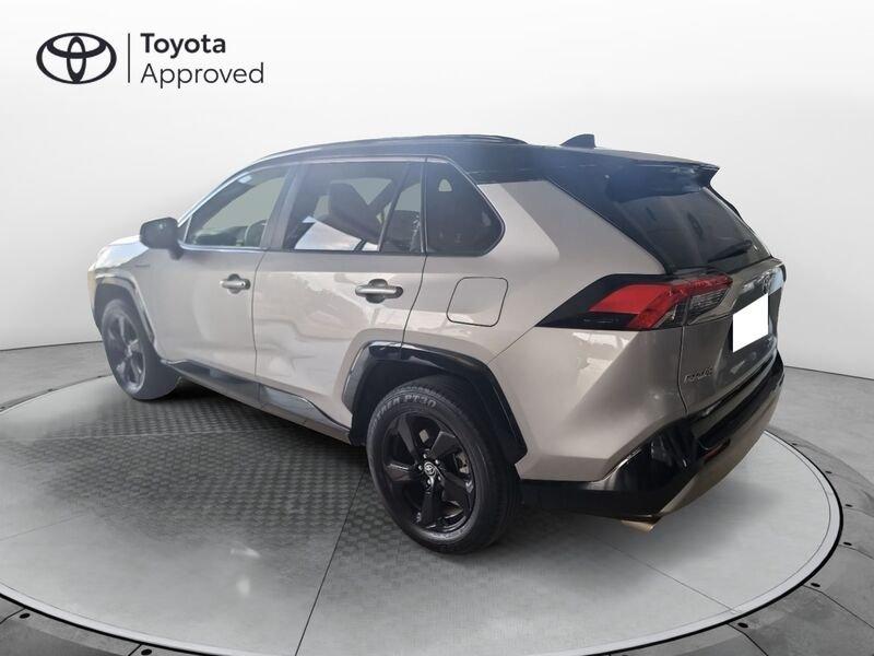 Toyota RAV4 2.5 HV (218CV) E-CVT 2WD Style