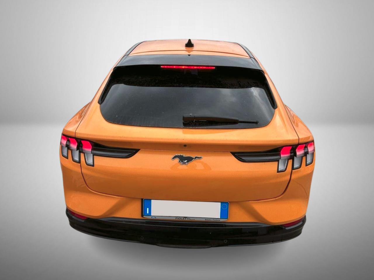 Ford Mustang Mach-e extended range rwd 294cv auto