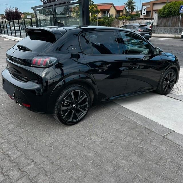 Peugeot 208 PureTech 130 Stop&Start EAT8 5 porte GT