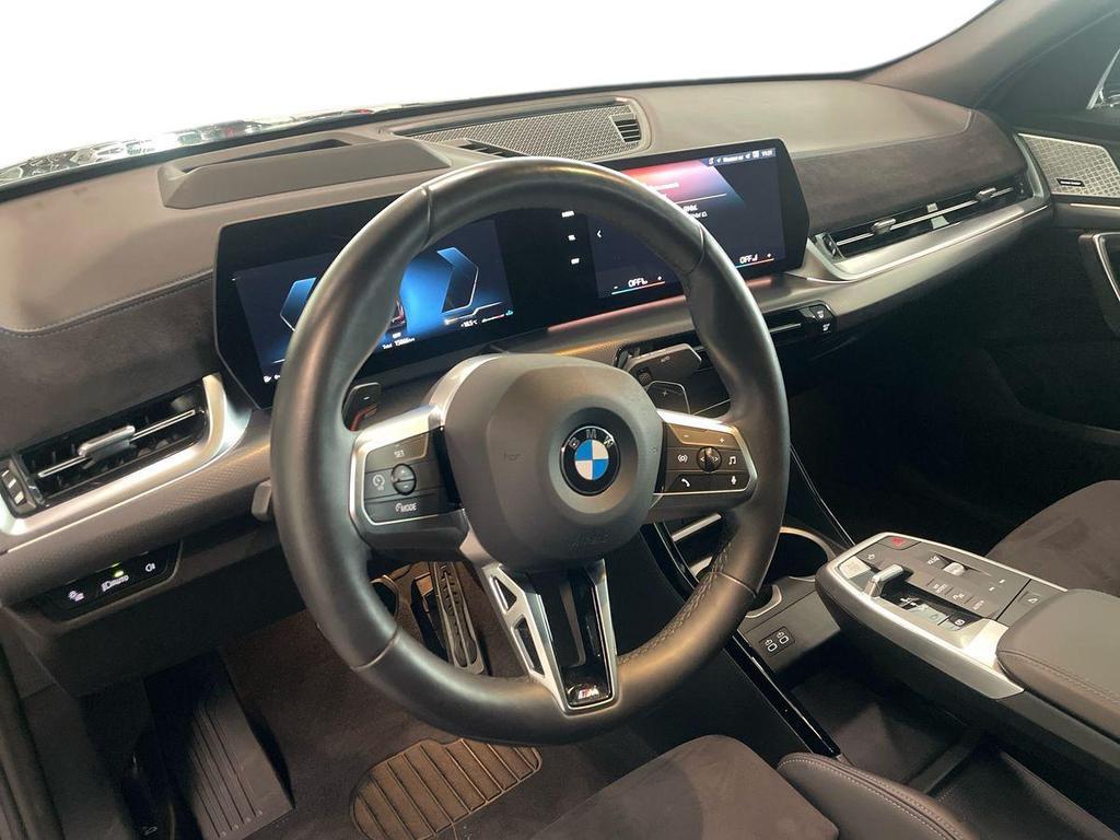 BMW X2 20 d 48V MSport Pro xDrive DCT