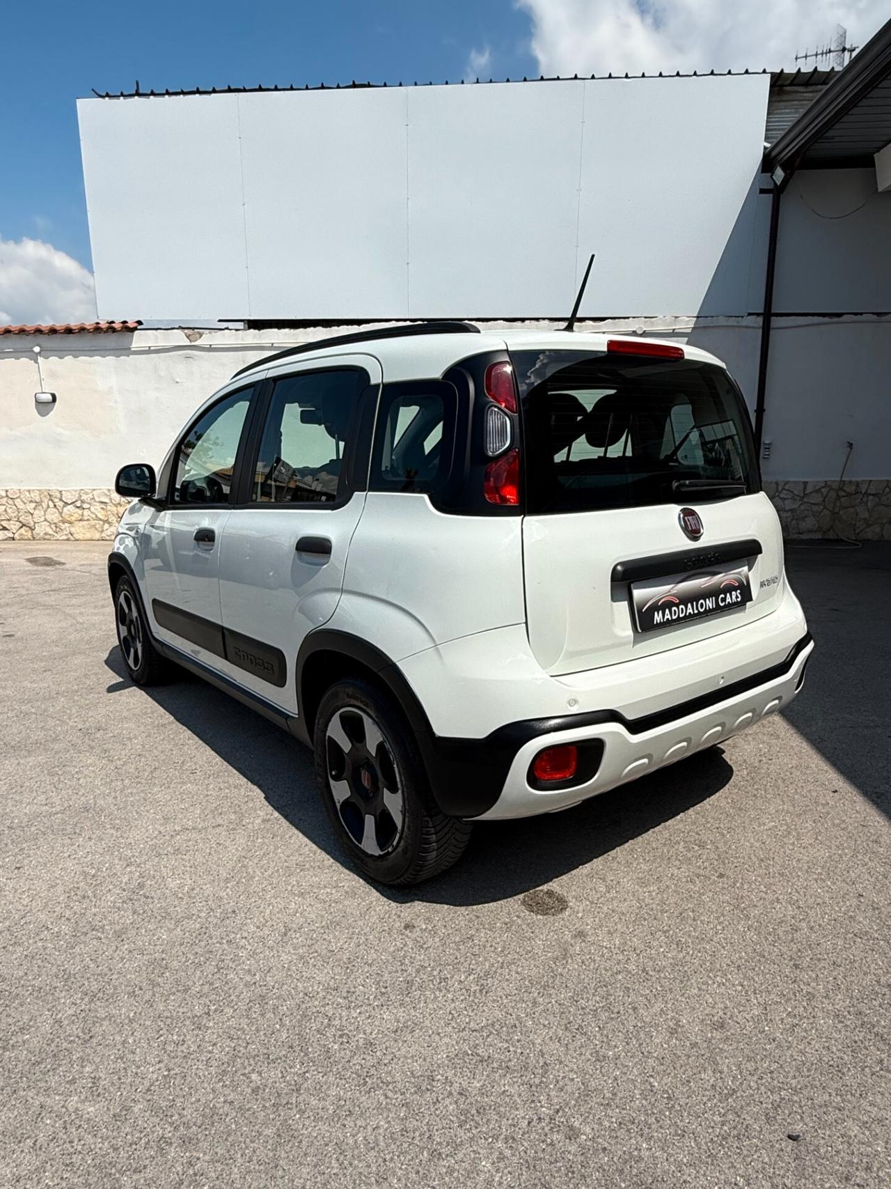 Fiat Panda 1.0 FireFly S&S Hybrid City Cross