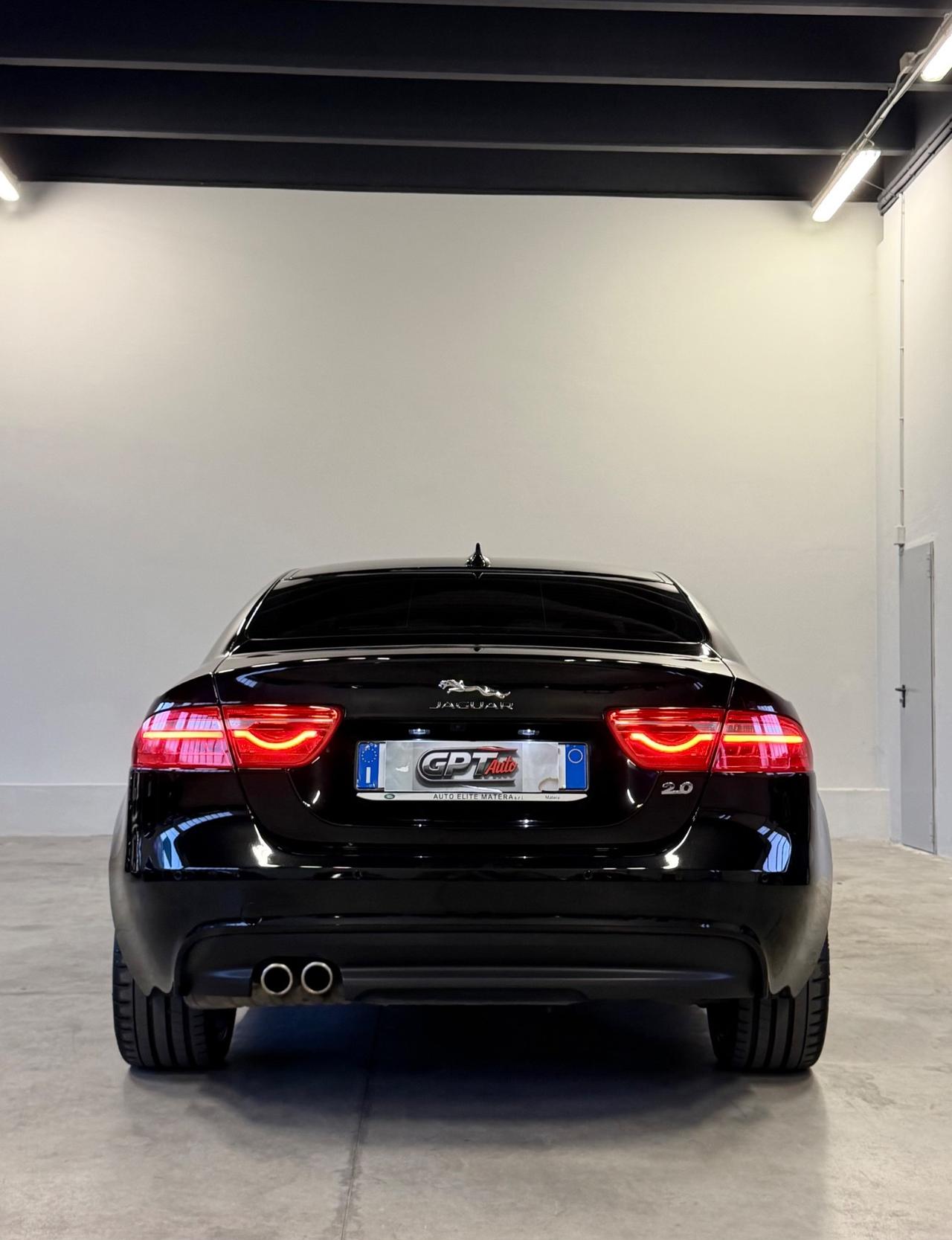 Jaguar XE 2.0 D Turbo aut. Prestige