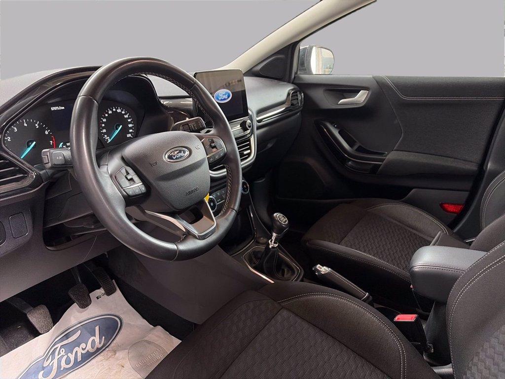 FORD Puma 1.0 EcoBoost Hybrid 125 CV S&S Titanium Design del 2022