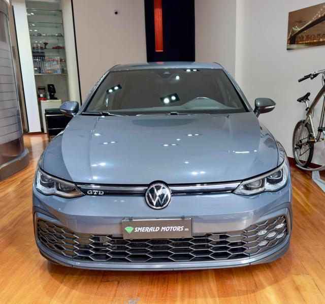 VOLKSWAGEN Golf 2.0 TDI DSG GTD