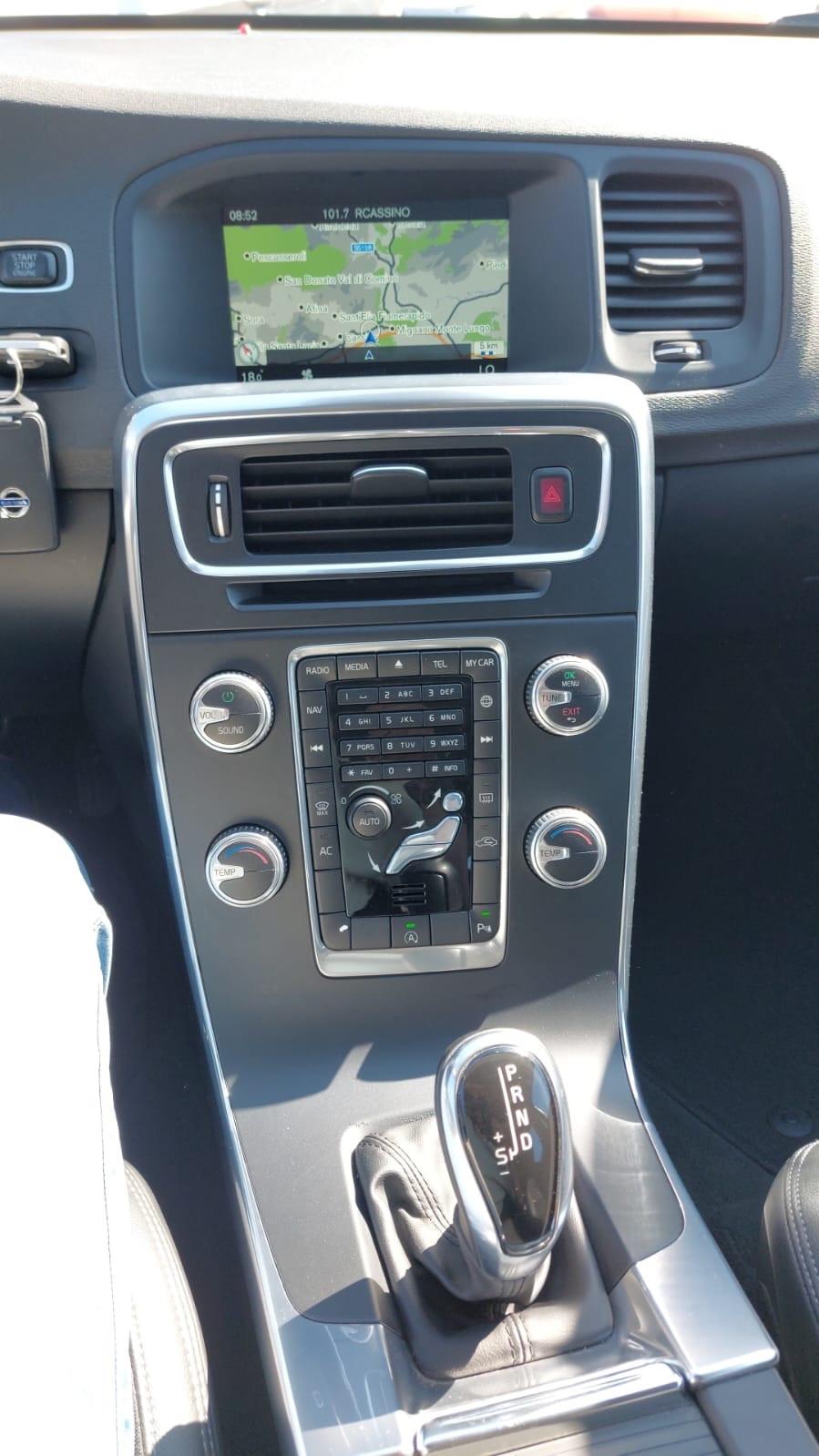 Volvo V60 D5 sw cambio automatico garantita