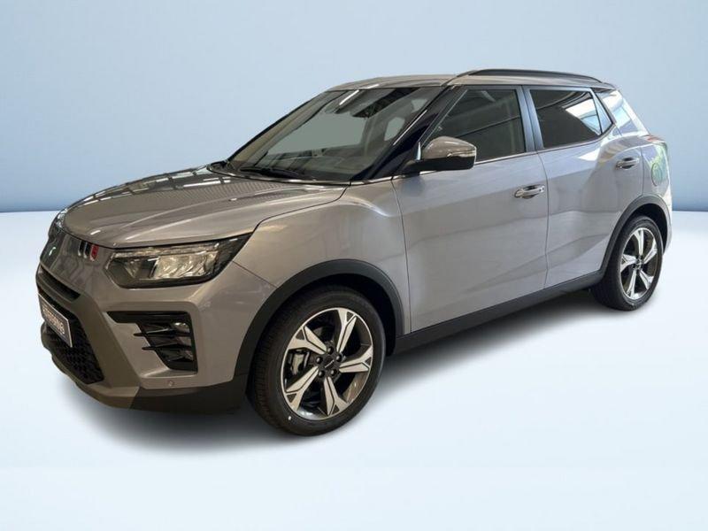 KGM Tivoli Luxury 1.5 Turbo GDI 163 CV