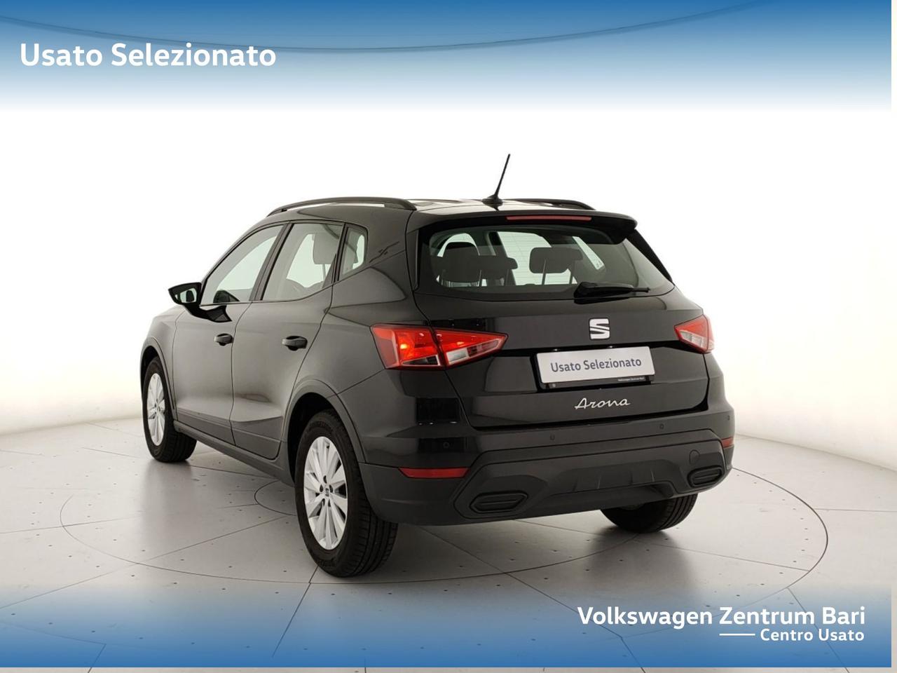 Seat Arona 1.0 ecotsi style 95cv