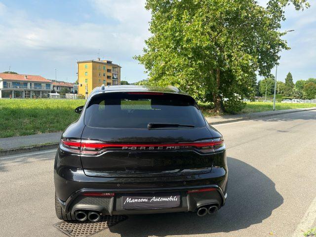 PORSCHE Macan 2.0