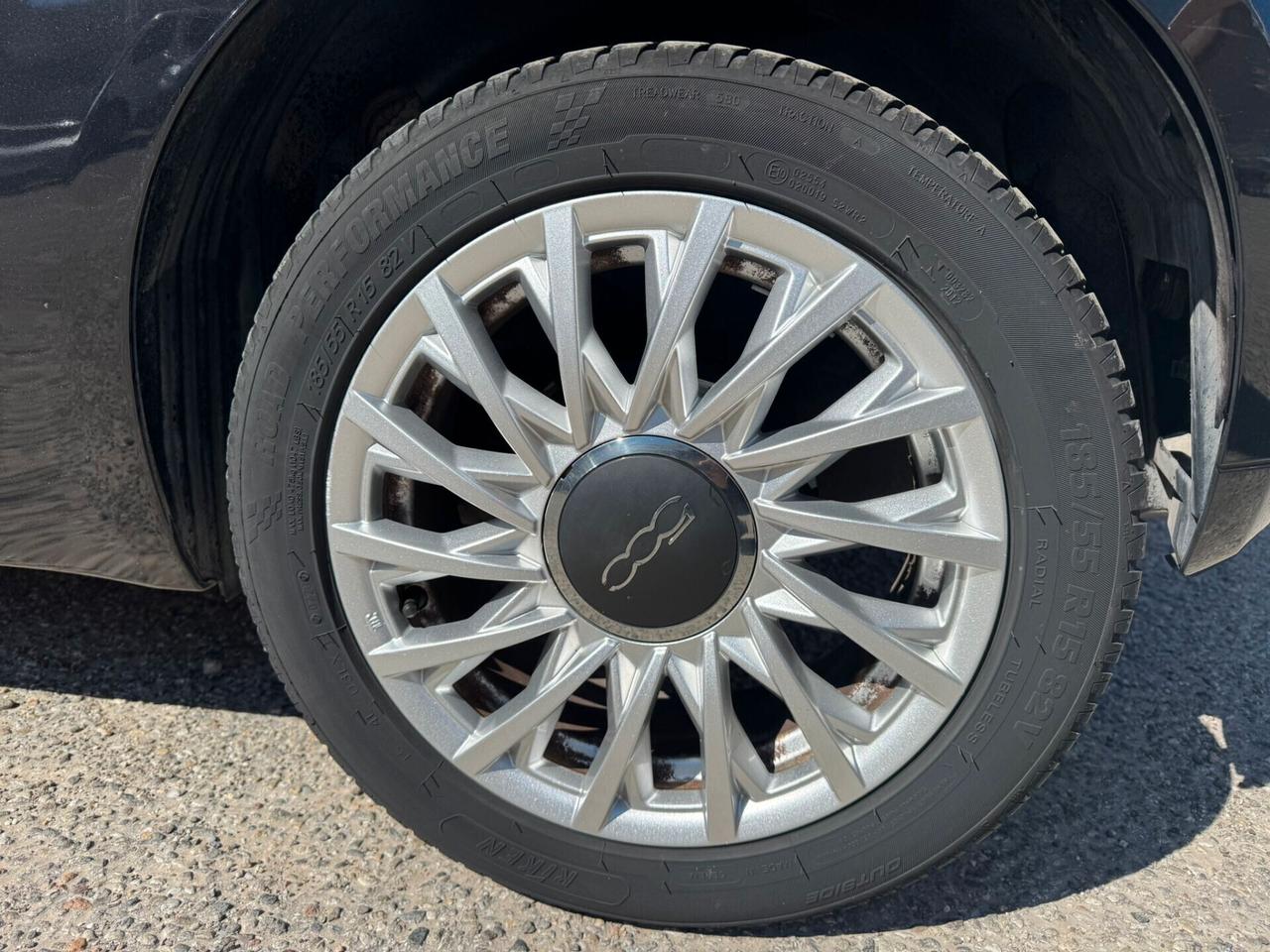 Fiat 500 1.2 Lounge ADATTA A NEOP.