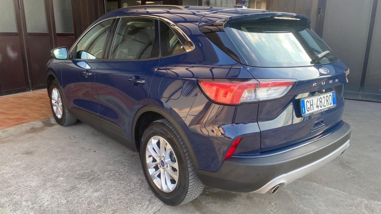 Ford Kuga 1.5 EcoBlue 120 CV 2WD Titanium autocarro 5-posti