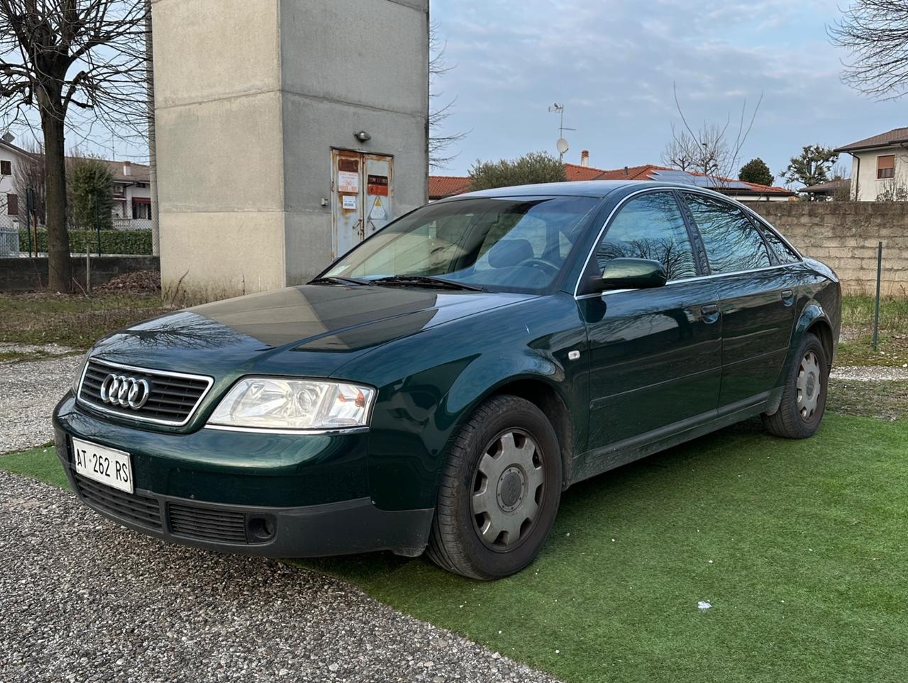 Audi A6 1.8 T 20V cat Advance