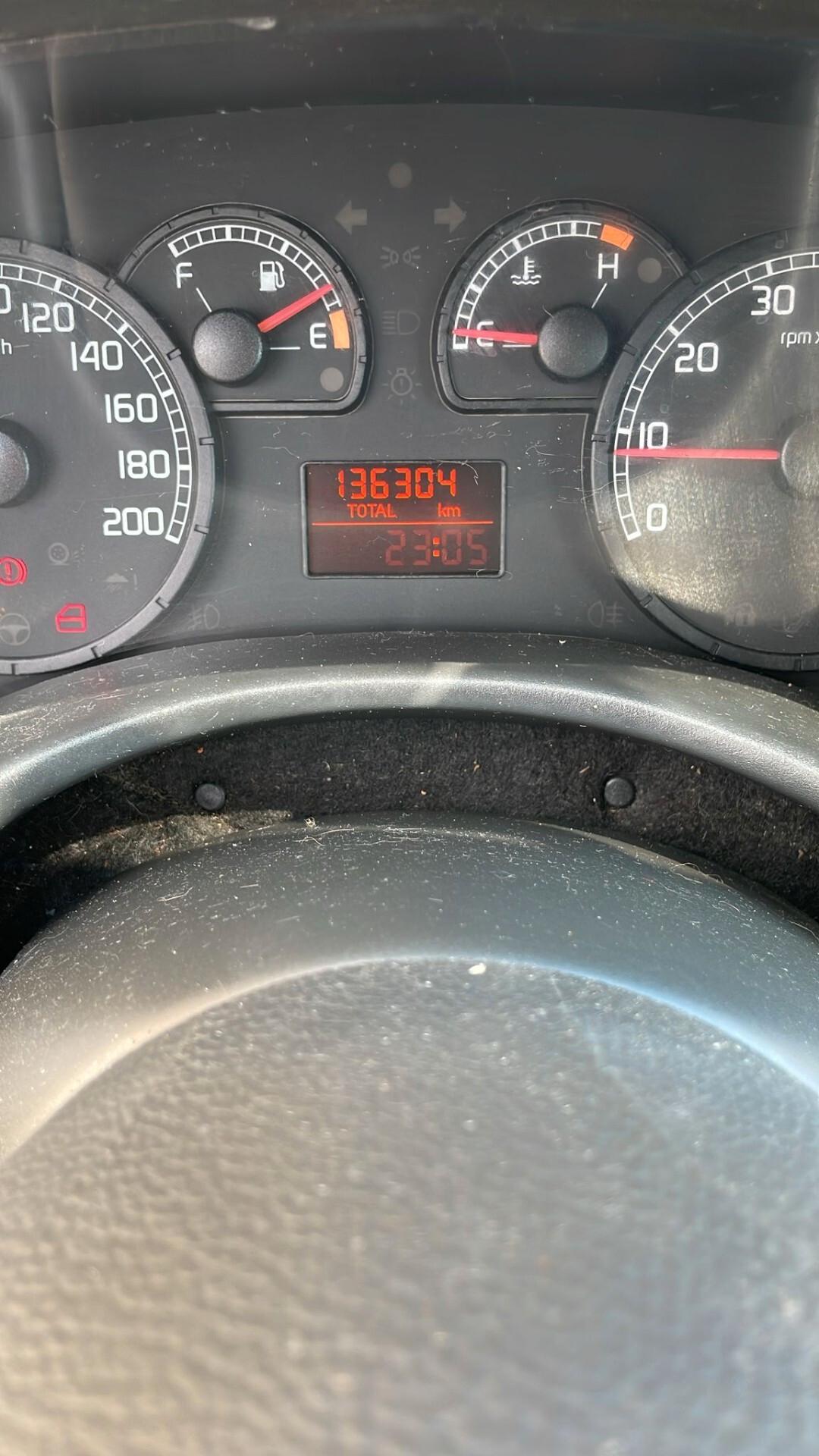 Fiat Punto Classic 1.2 3 porte Dynamic