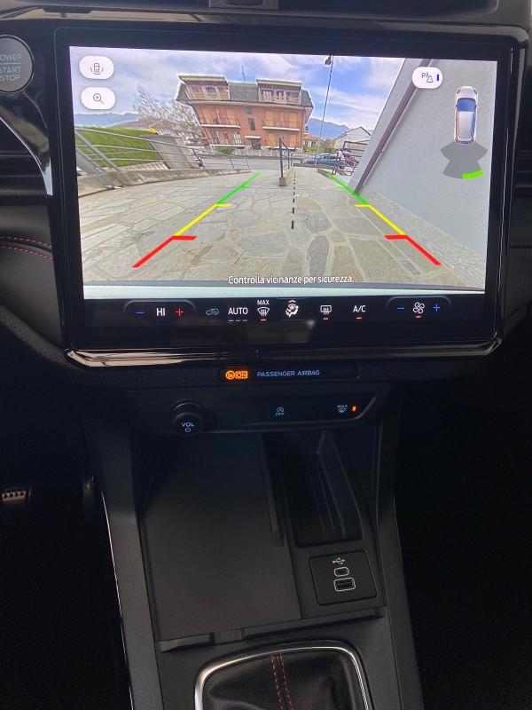 Ford Puma 1.0 ecoboost h ST-Line 125cv