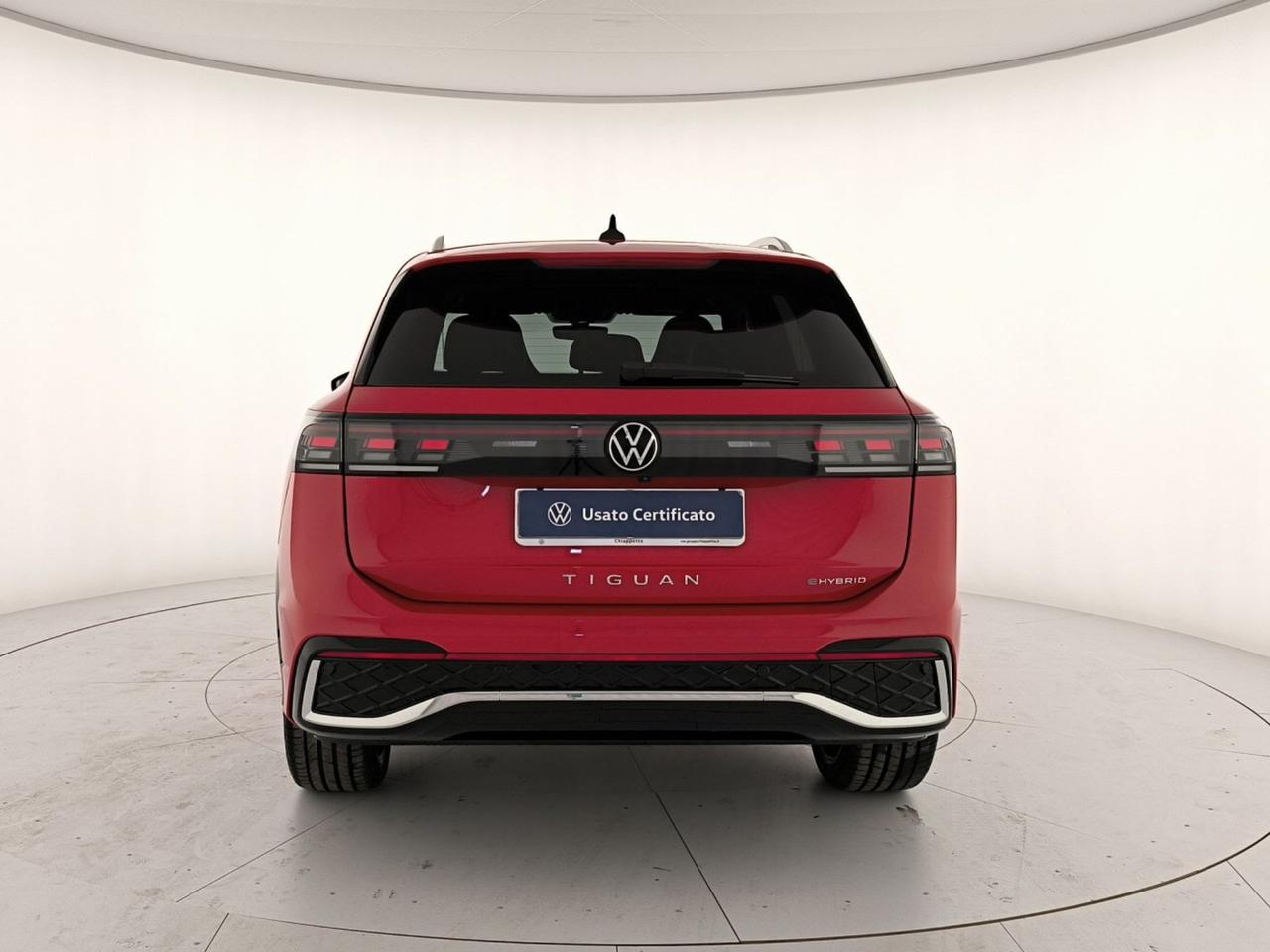 Volkswagen Tiguan 1.5 tsi ehybrid r-line plus 204cv dsg