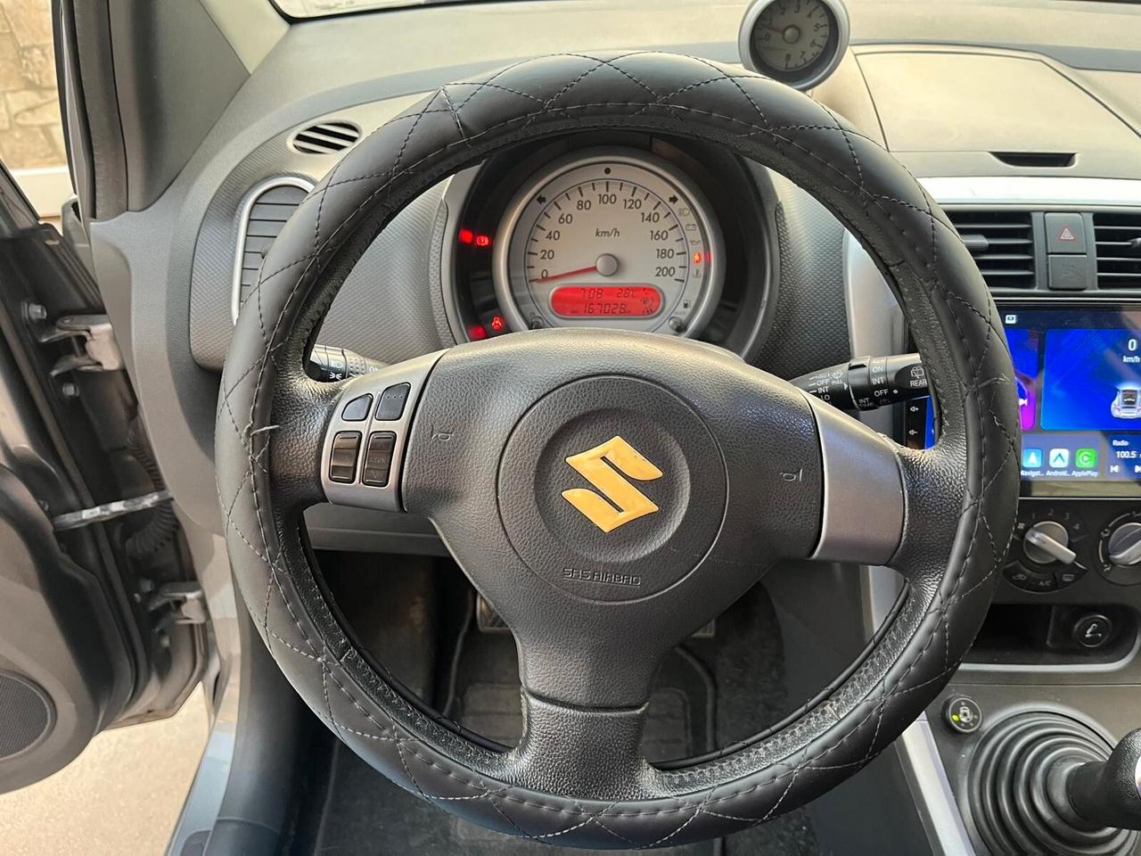 Suzuki Splash 1.2 GLS Safety Pack GPL
