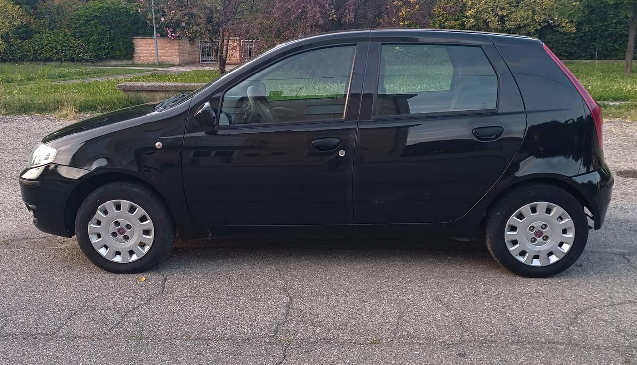 Fiat Punto Classic 1.2 5 porte Natural Power Active