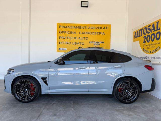BMW X4 M Competition FARI LASER / TETTO