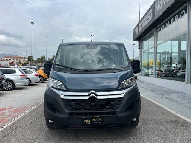 Citroen Jumper 30 BlueHDi 120 S&S PC-TN *19.000 KM*IVA ESCLUSA*