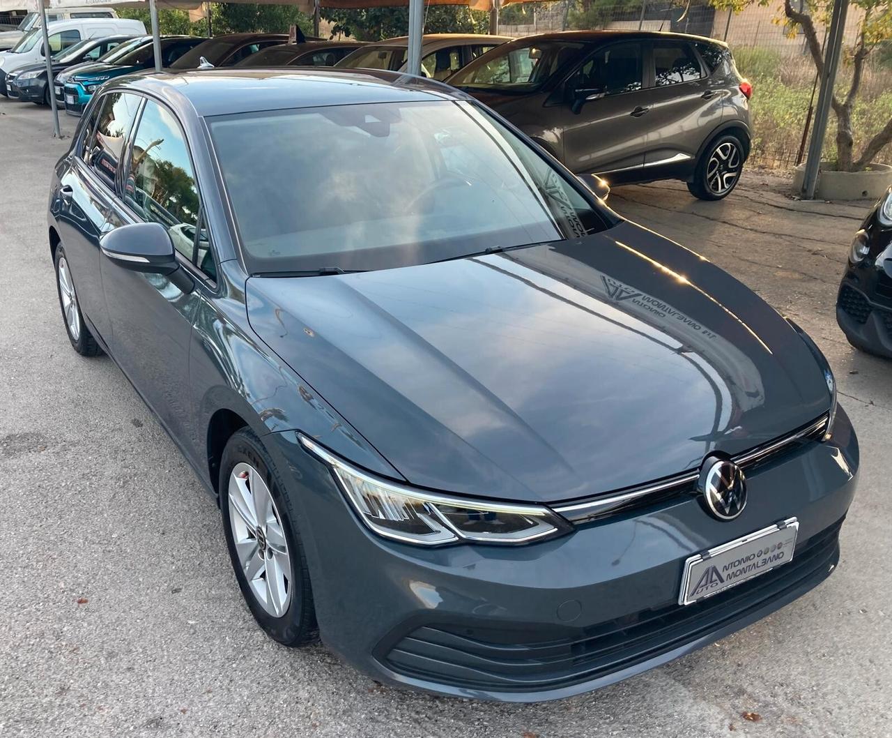 Volkswagen Golf 2.0 TDI SCR Style