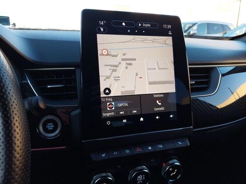 Renault Arkana Arkana 1.6 E-Tech full hybrid E-Tech Engineered Fast Track 145cv