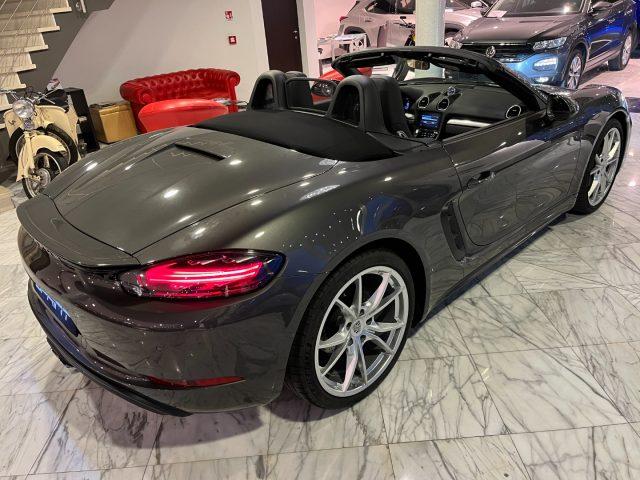 PORSCHE 718 Boxster 300cv PDK Sport Chrono PASM