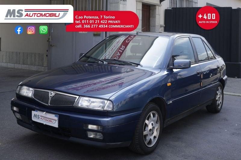 Lancia Delta Lancia Delta 1.6 i.e. 16V cat 5 porte LX Unicoproprietario