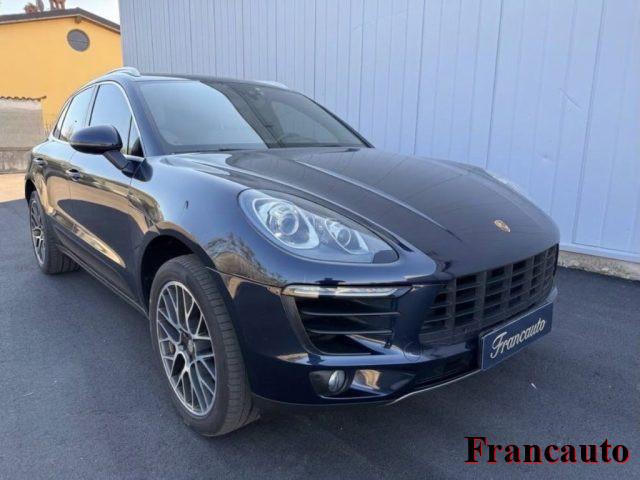 PORSCHE Macan 3.0 Diesel S