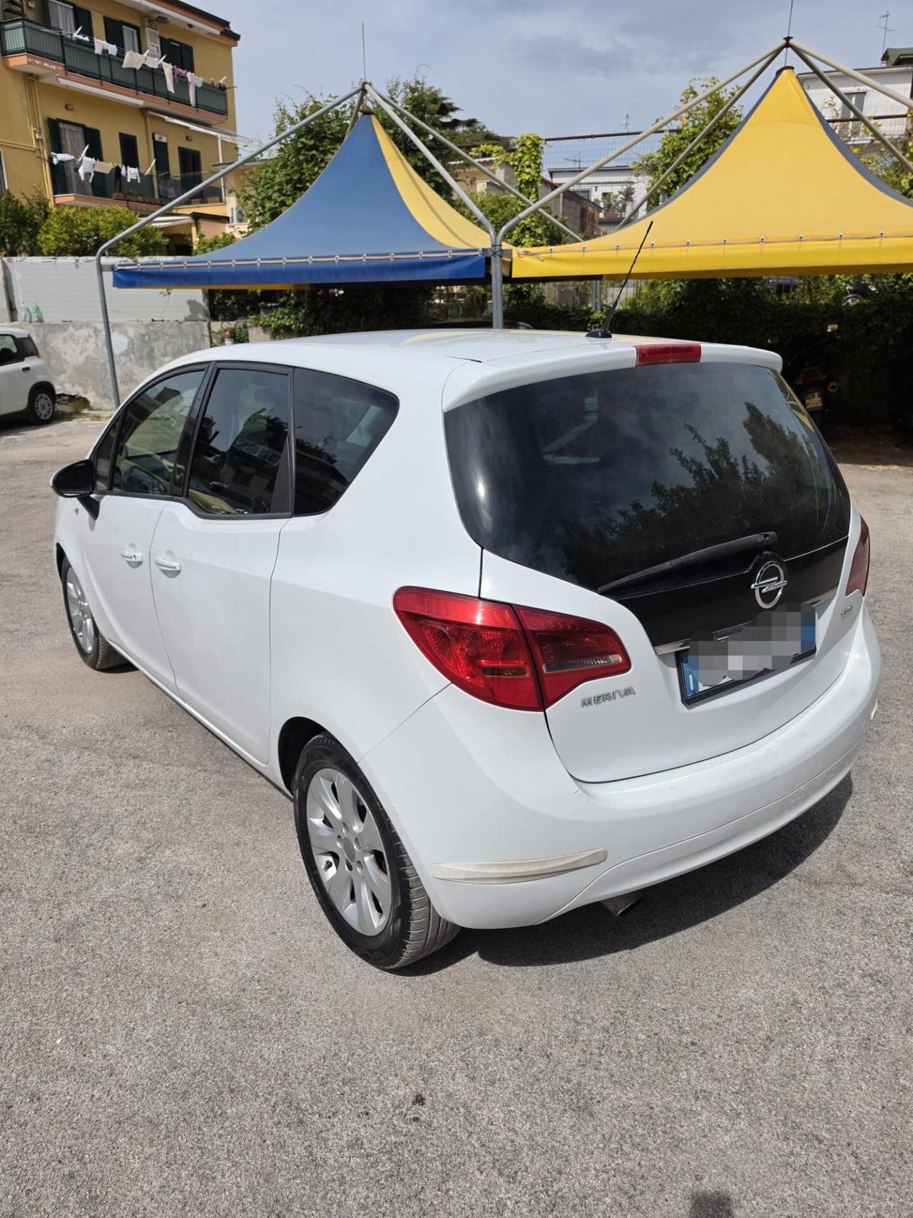 Opel Meriva 1.3 CDTI Cosmo
