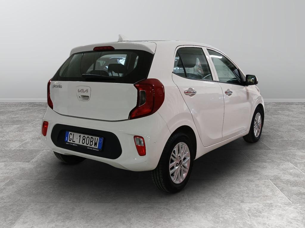 KIA Picanto III 2021 - Picanto 1.0 dpi Style Comfort Pack Gpl