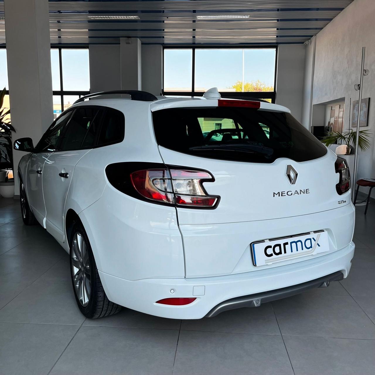 Renault Megane Mégane 1.2 TCe Start&Stop SporTour GT Line