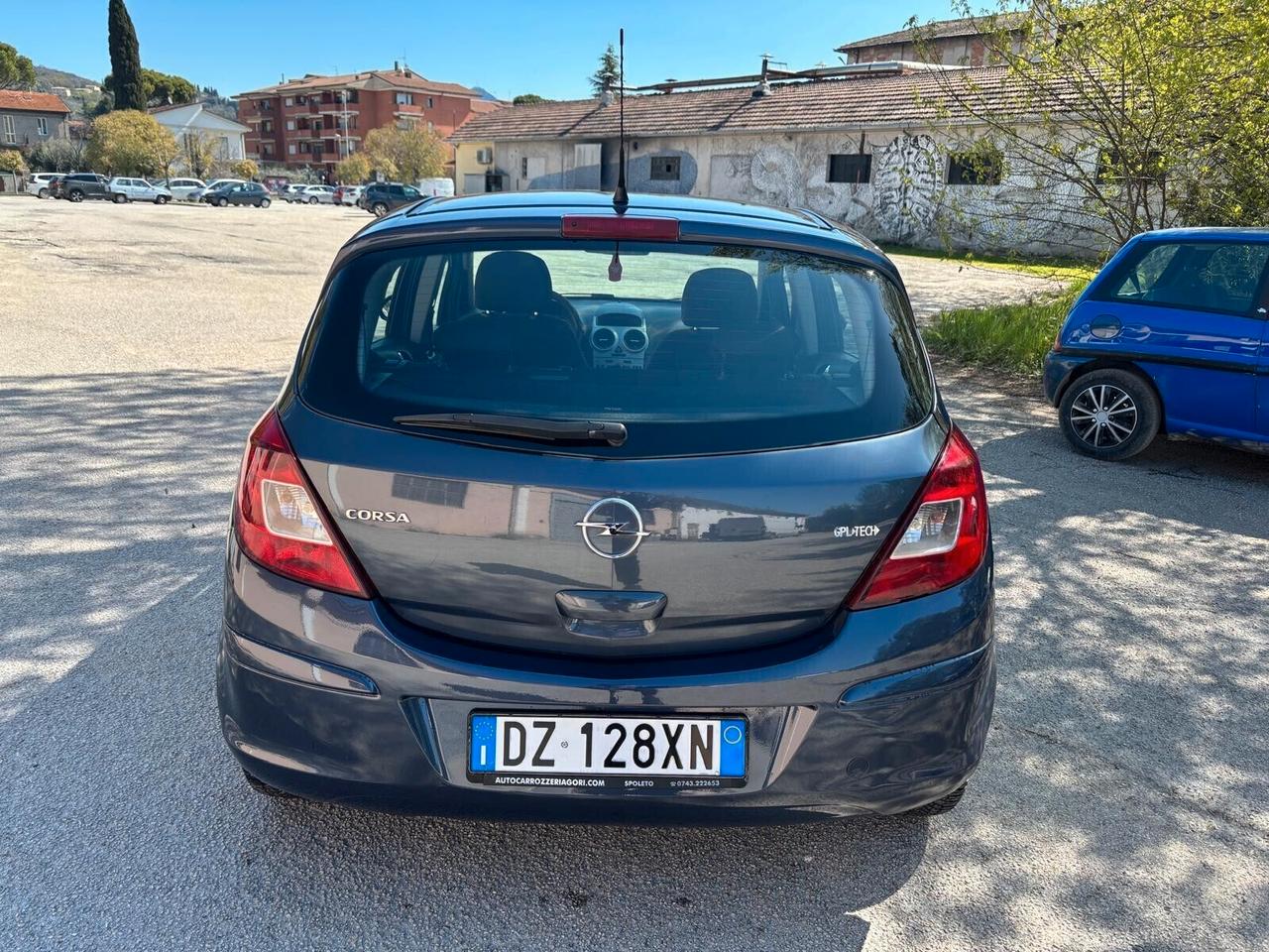 Opel Corsa 1.2 80 CV GPL-TECH CLUB 5P
