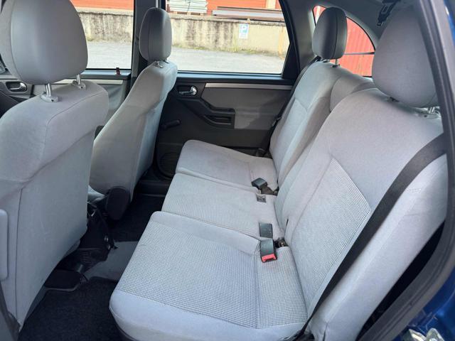 OPEL Meriva 133km 1.6 16V Cosmo senza nessun lavoro da fare