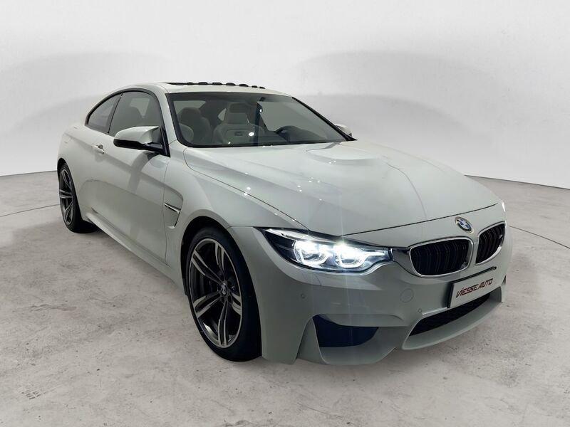 BMW Serie 4 Coupé M4 Coupé