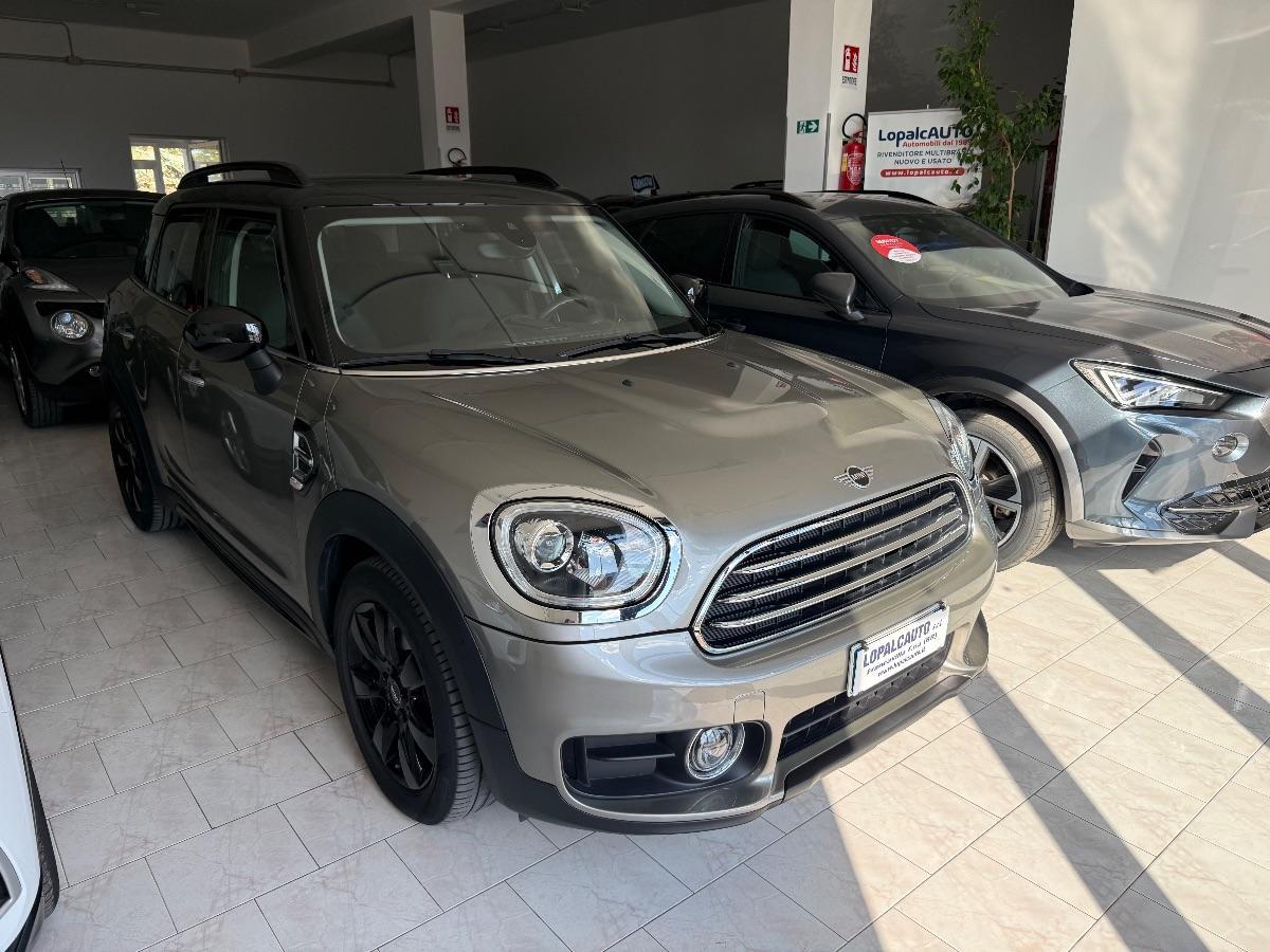 MINI - Countryman - Mini Cooper D Business; Navi; Led; Full Led;