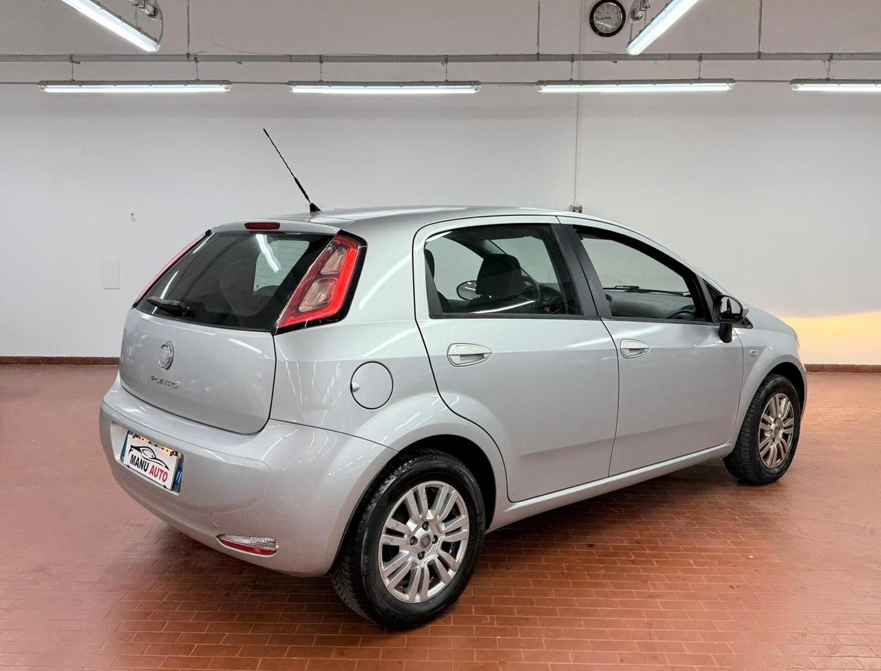 Fiat Grande Punto 1.4 GPL 57kw ok Neopatentati