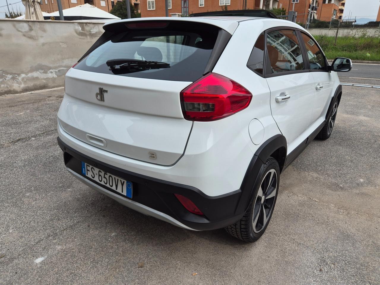 Dr 3 *PREZZO VERO* GPL CASA MADRE 1.5 106 CV